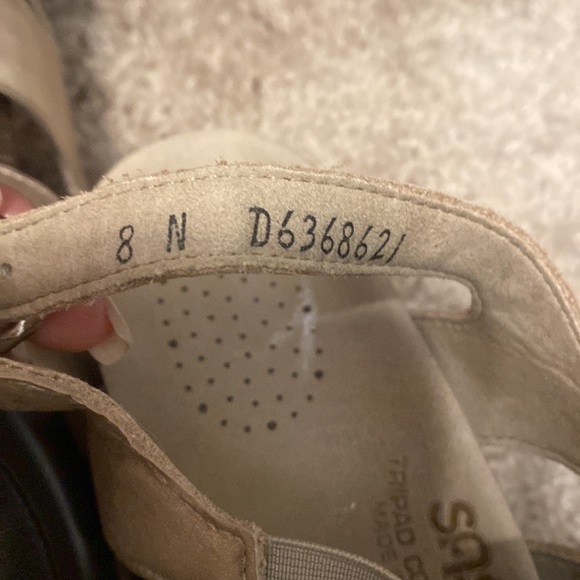 SAS sandals - Picture 3 of 4